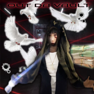 Sickboyrari - Out Da Vault mixtape cover