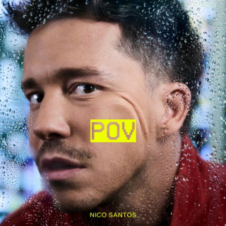Nico Santos - POV (Personal - Optimist - ...) album cover