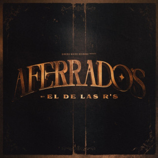 El De Las R's - Aferrado's album cover