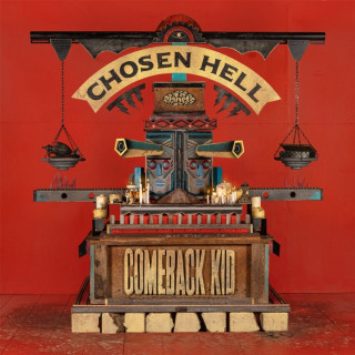 Comeback Kid - Chosen Hell album cover