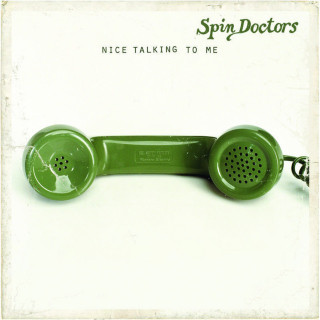 Spin Doctors - Nice Talking To Me album cover