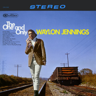 Waylon Jennings - The One And Only album cover