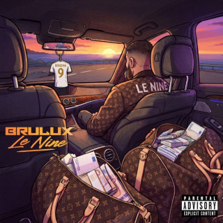 Brulux - Le Nine album cover