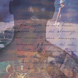 Cakal - SIESTA EP cover