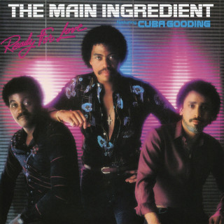 The Main Ingredient - Ready For Love album cover