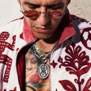 Lenny Tavárez - 8 album cover