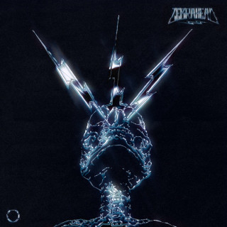 Zebrahead - O EP cover