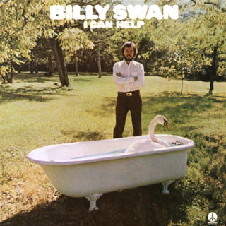 Billy Swan - I Can Help album cover