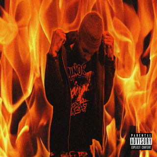 Sickboyrari - 4000 DAGREEZ mixtape cover