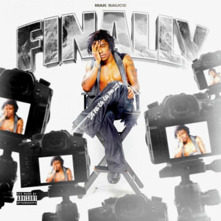 Mak Sauce - Finally album cover