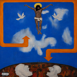 EST Gee - BIGGER THAN THE DEVIL album cover