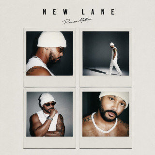 Romeo Miller - New Lane album cover