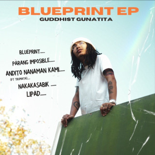 Guddhist Gunatita - Blueprint EP cover
