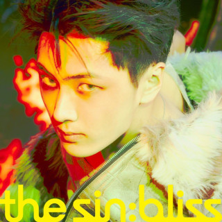 ENHYPEN - THE SIN : BLISS (JAY Version) EP cover
