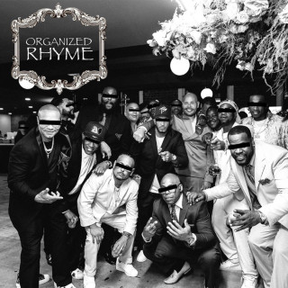 Fat Joe, Stove God & Jadakiss - Organized Rhyme album cover