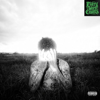 Joey Trap - EVERYWORDCOUNTS album cover