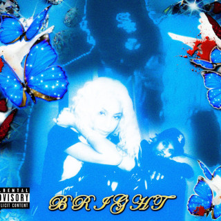 Sickboyrari - BRIGHT mixtape cover