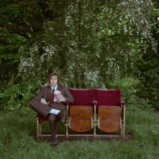 Alfie Jukes - Little Omens EP cover