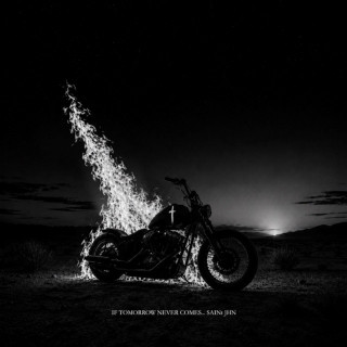 SAINt JHN - If Tomorrow Never Comes album cover