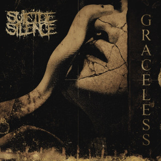 Suicide Silence - Graceless album cover