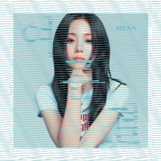 HYNN - Traces Of Summer (여름결) EP cover