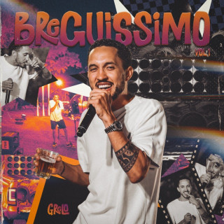 Grelo - Breguíssimo (Vol.1) EP cover