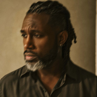 Aaron Taylor - "Tell Me of Love!" album cover