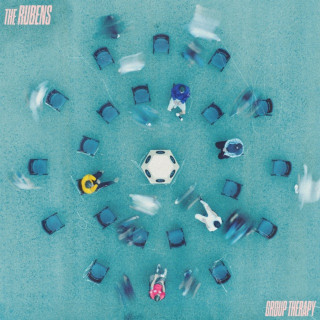 The Rubens - Group Therapy album cover