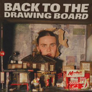 venbee - back to the drawing board EP cover