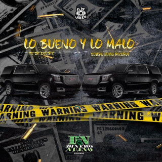El De Las R's - Lo Bueno Y Lo Malo EP cover