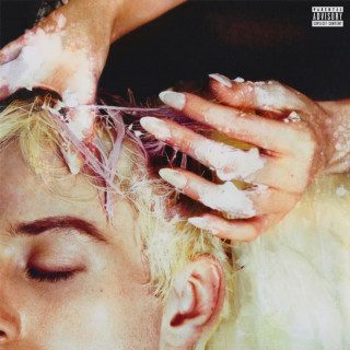 Haiden - bleach album cover