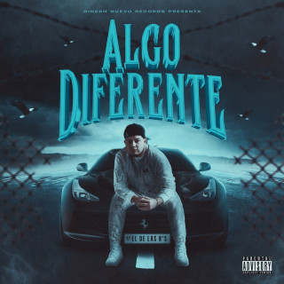 El De Las R's - Algo Diferente EP cover