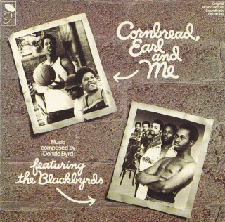 The Blackbyrds - Cornbread, Earl And Me soundtrack cover