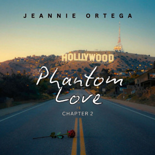 Jeannie Ortega - Phantom Love album cover