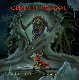 Cirith Ungol - All The Shadows album cover