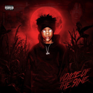 FullyChop - Voice Of The 9ine EP cover