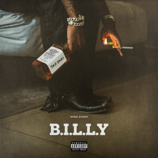 Mike Dimes - B.I.L.L.Y album cover