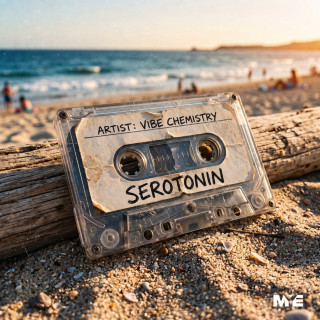 Vibe Chemistry - Serotonin album cover