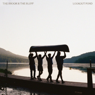 The Brook & The Bluff - Lookout Pond EP cover