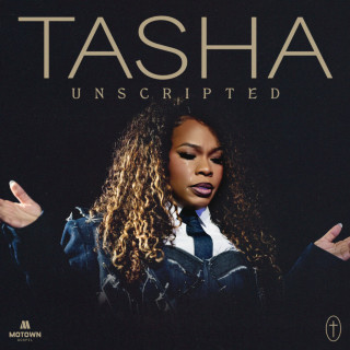Tasha Cobbs - Tasha Unscripted live album cover