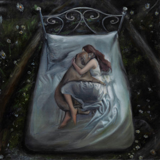 Nadin Amizah - Laika, Yang Ditinggalkan album cover