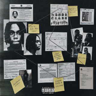 YNW Melly - Collect Call II EP cover