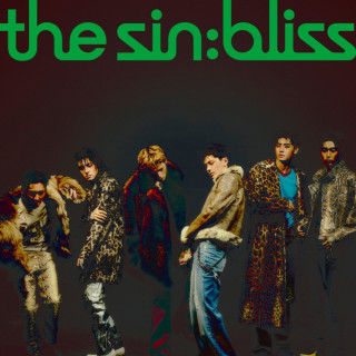 ENHYPEN - THE SIN : BLISS (English Version) EP cover
