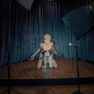 Melina KB - The Show Must Go Wrong! EP cover