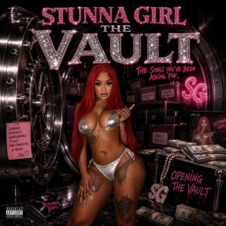 Stunna Girl - The Vault album cover