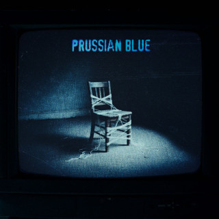 can't be blue - PRUSSIAN BLUE EP cover