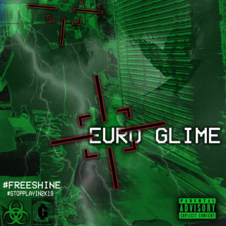 Sickboyrari - Euro Glime EP cover