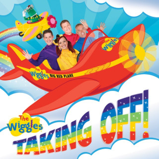 The Wiggles - Taking Off! album cover
