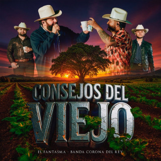 El Fantasma - Consejos Del Viejo EP cover
