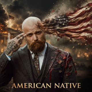 Adam Calhoun - American Native album cover